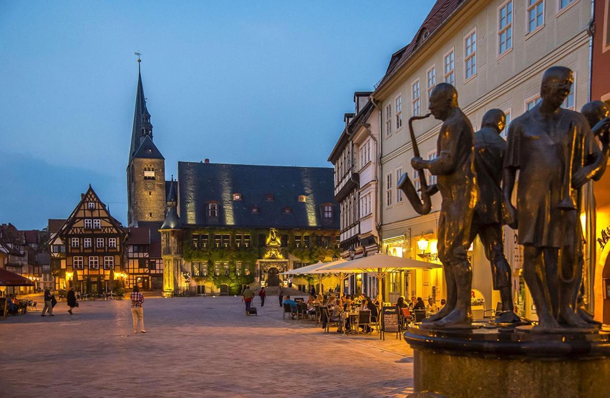 Fewo Im Harz Bad Harzburg Exteriör bild