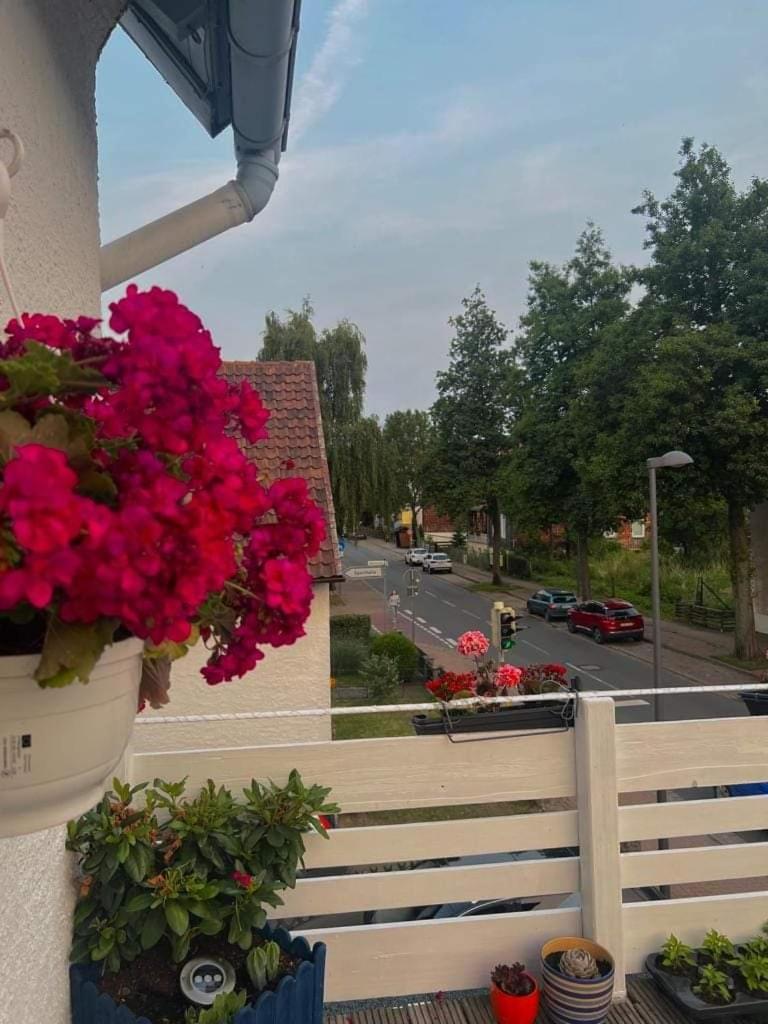 Fewo Im Harz Bad Harzburg Exteriör bild